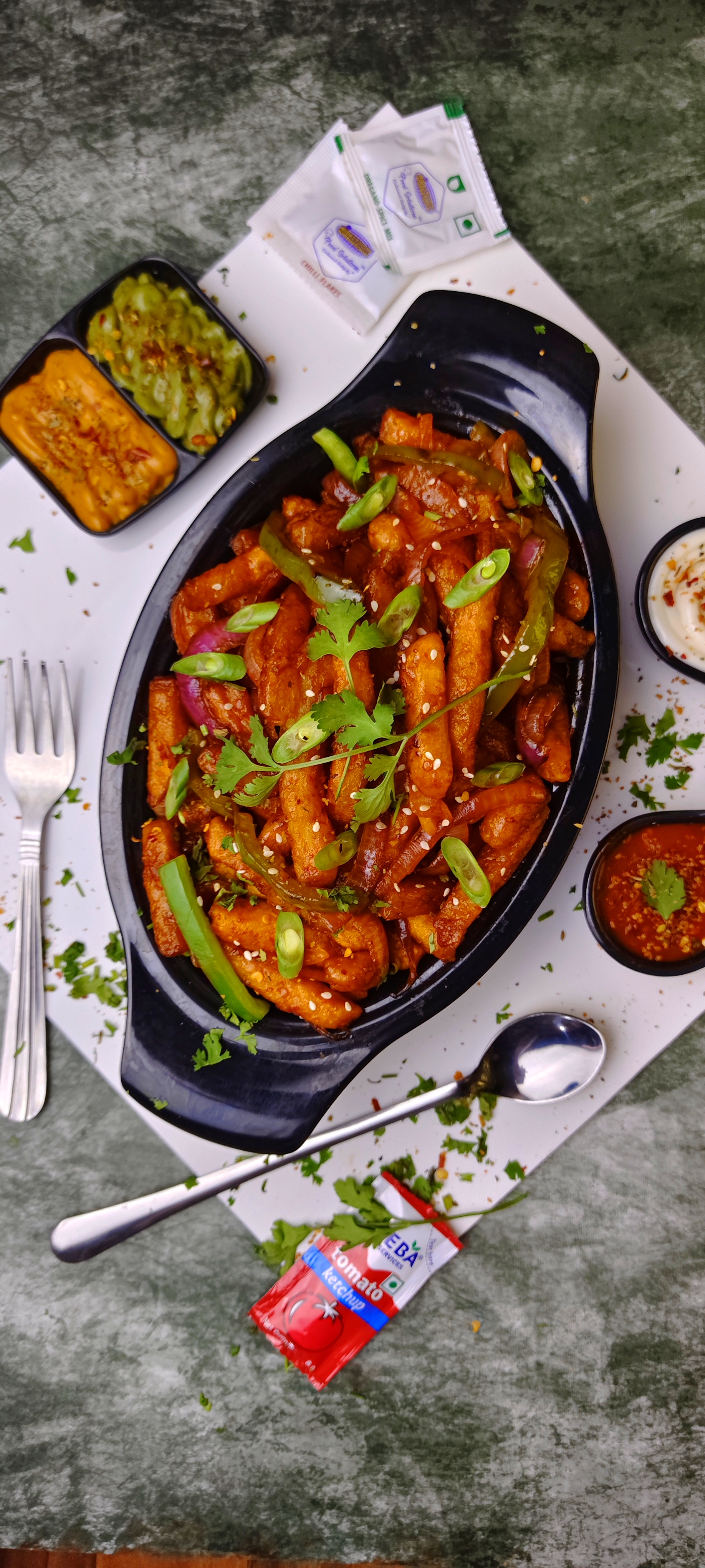 Chilli Snacks